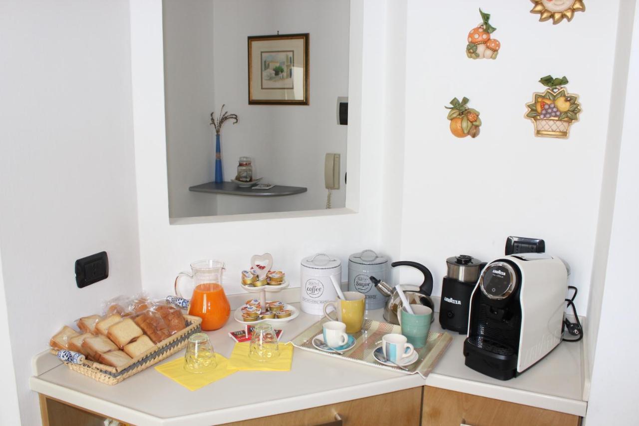 Camelia Apartment 브린디시 외부 사진