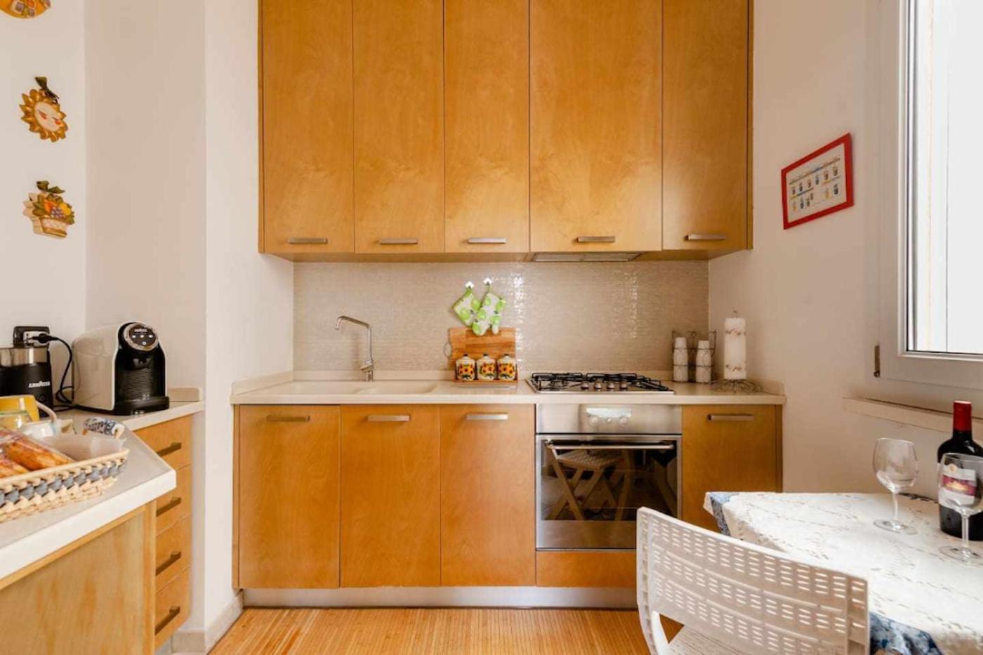 Camelia Apartment 브린디시 외부 사진