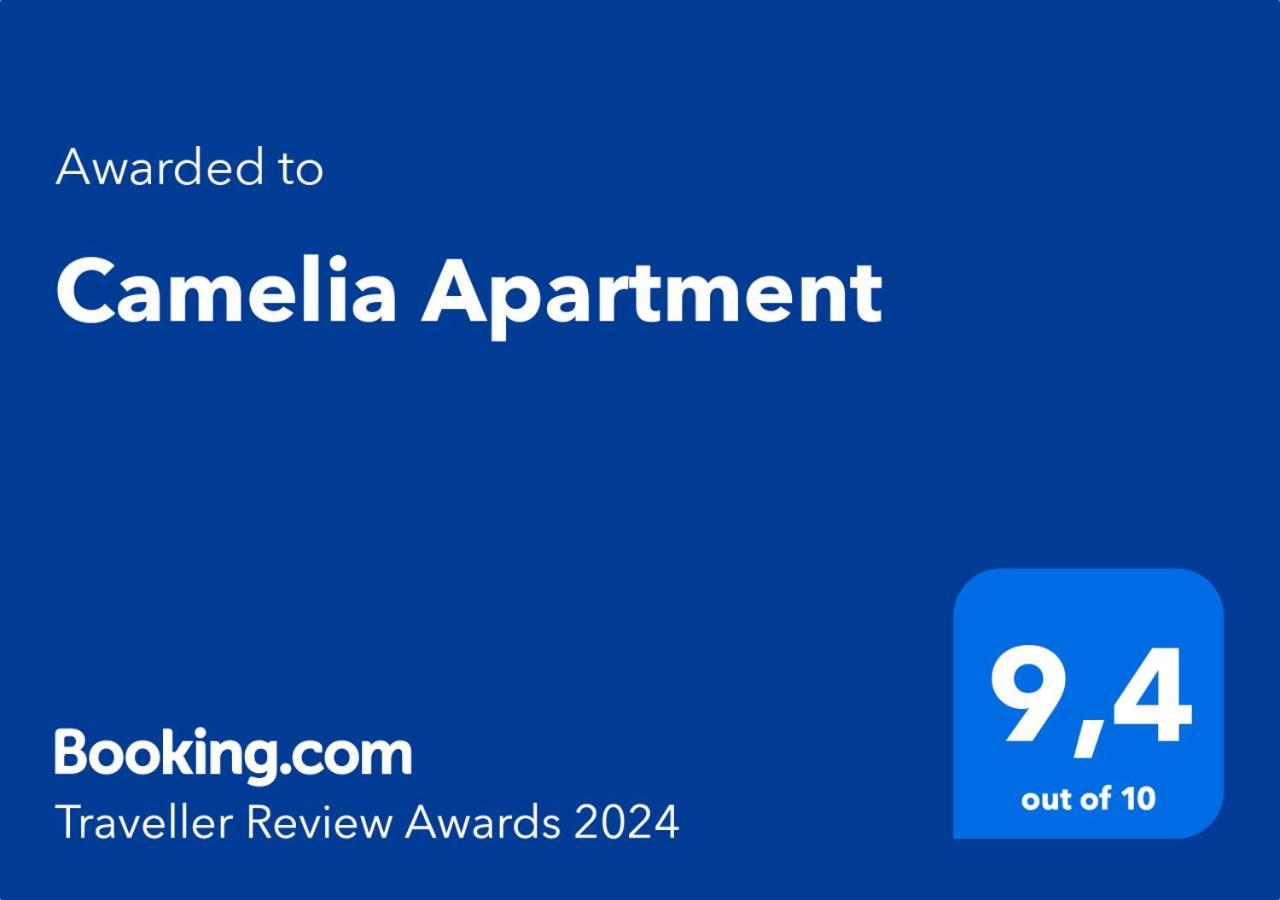 Camelia Apartment 브린디시 외부 사진